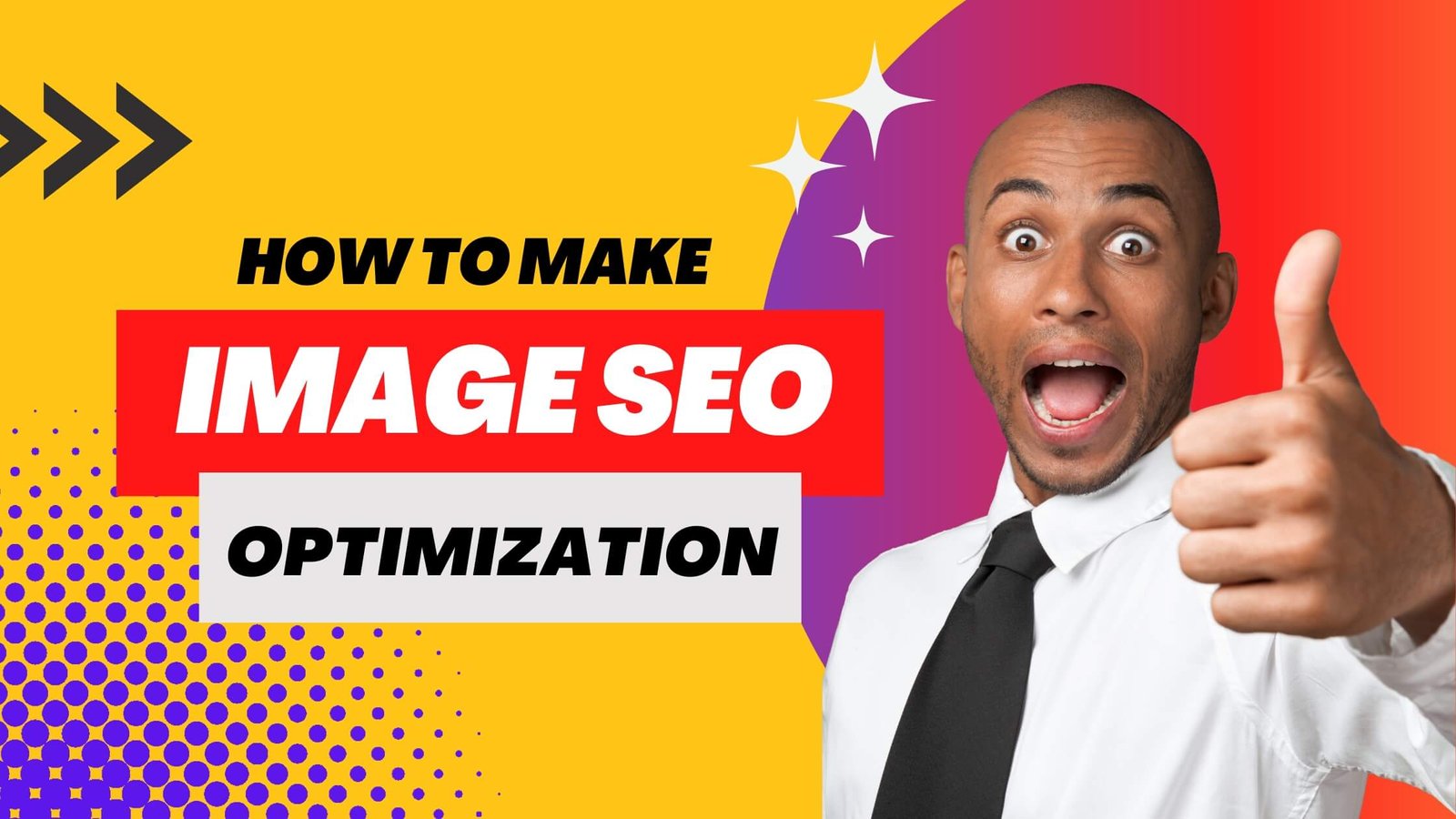 Image SEO optimization