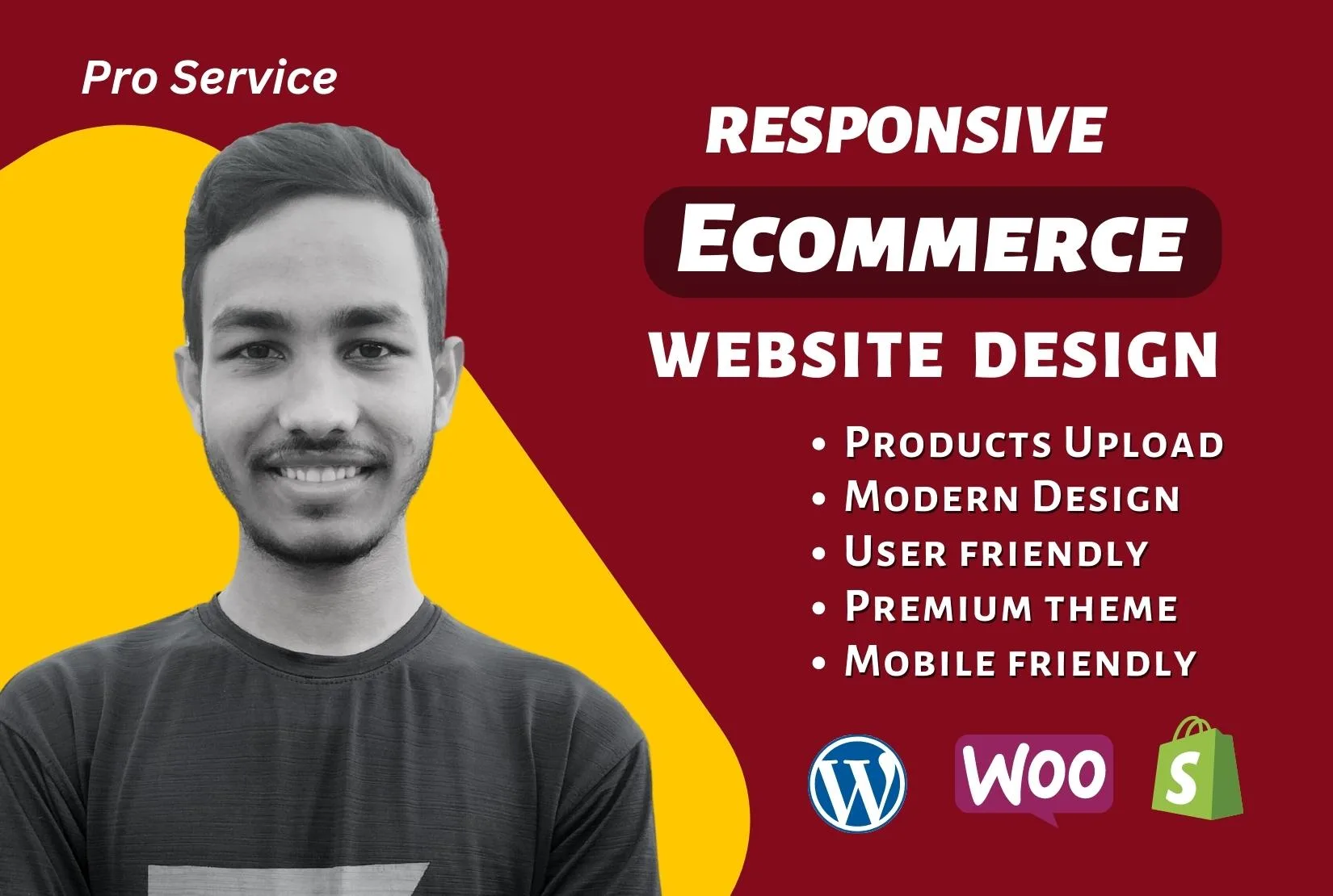 responsive wordpress ecommerce website build responsive wordpress ecommerce website
