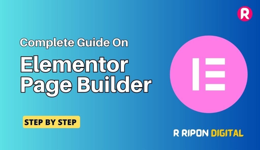 elementor page builder