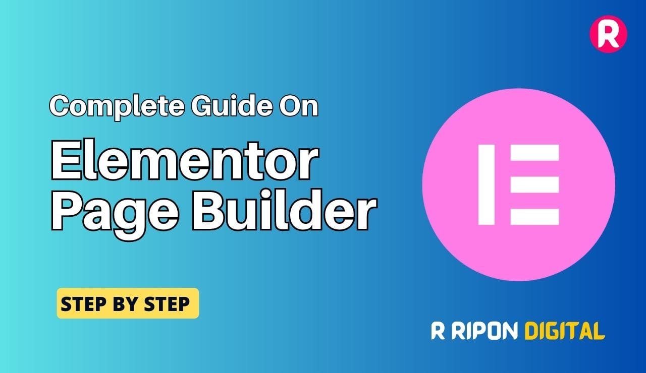 elementor page builder